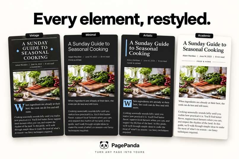 PagePanda – screenshot 7