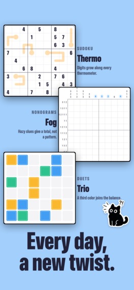 Pocketful: Daily Puzzles – screenshot 4