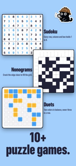 Pocketful: Daily Puzzles – screenshot 1