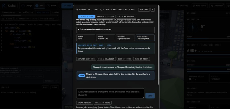 Kodro – screenshot 3