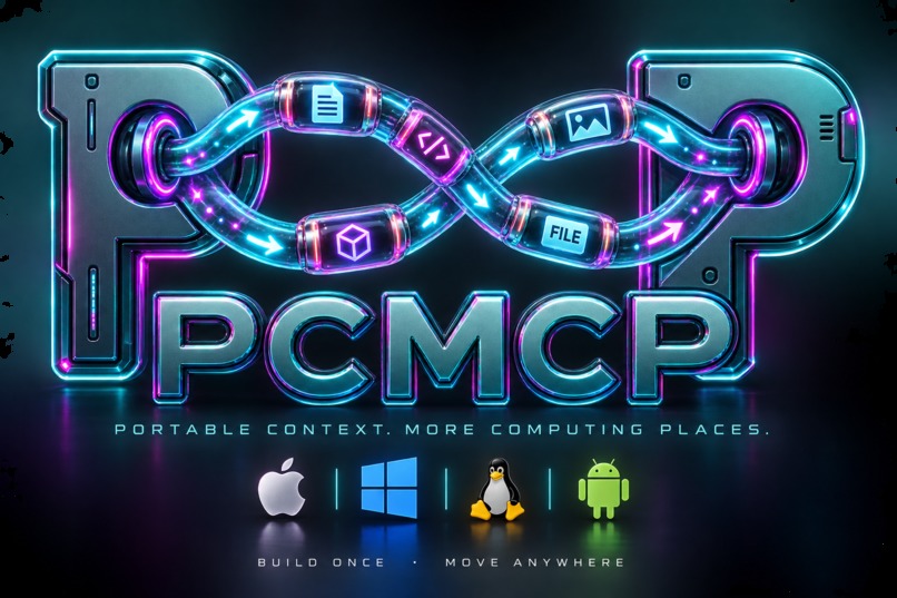 PCMCP – screenshot 1