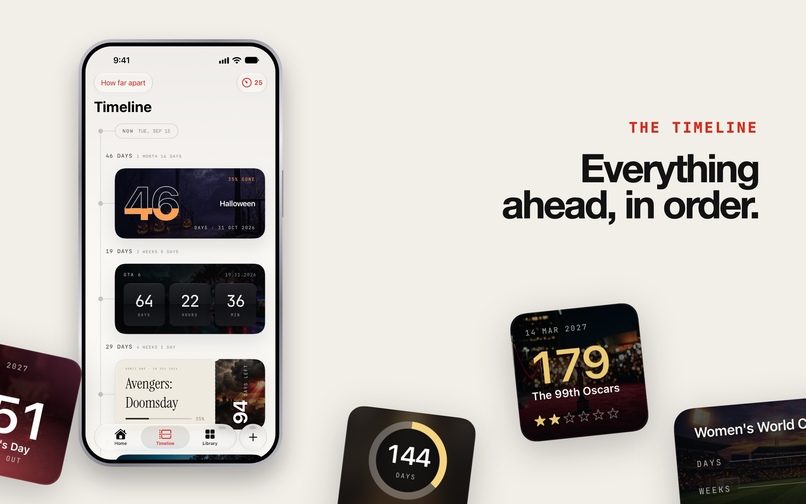 Countdowns AI Plus – screenshot 4