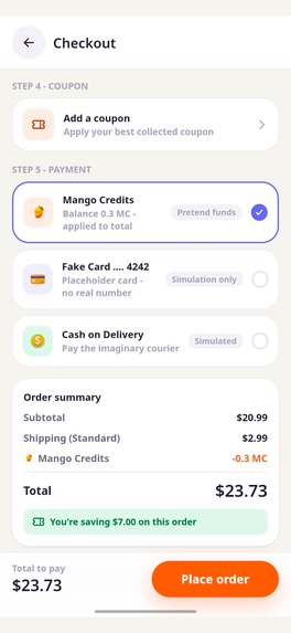 Mango Market – Shop Your Mood – screenshot 9