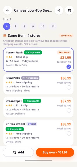 Mango Market – Shop Your Mood – screenshot 7