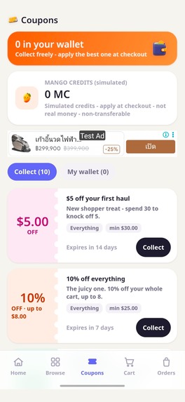 Mango Market – Shop Your Mood – screenshot 8