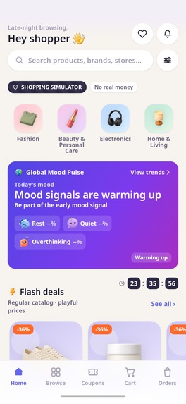 Mango Market – Shop Your Mood – screenshot 2