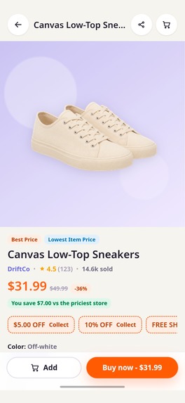 Mango Market – Shop Your Mood – screenshot 5
