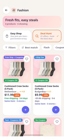 Mango Market – Shop Your Mood – screenshot 3