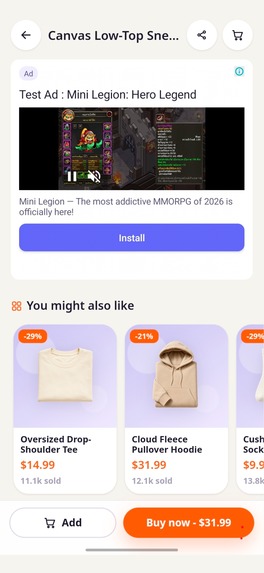 Mango Market – Shop Your Mood – screenshot 6