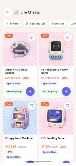 Mango Market – Shop Your Mood – screenshot 4