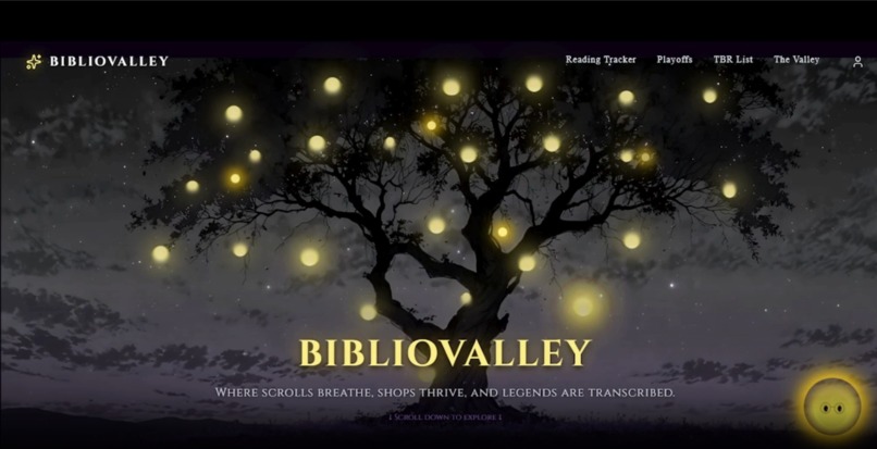 Bibliovalley – screenshot 1