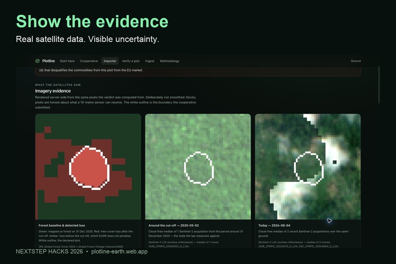 Plotline – screenshot 3