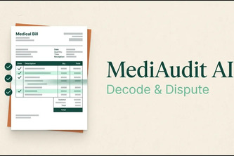 MediAudit AI