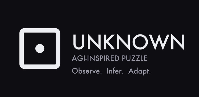 UNKNOWN: AGI-Inspired Puzzle – screenshot 1