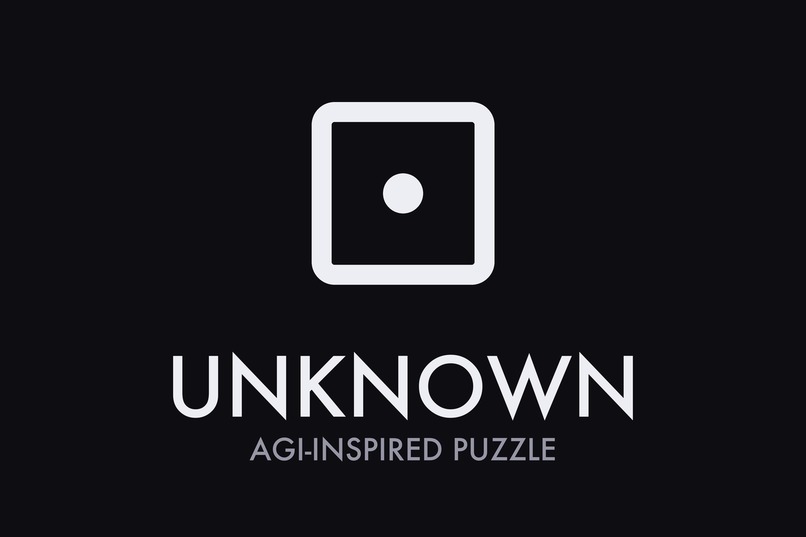 UNKNOWN: AGI-Inspired Puzzle – screenshot 2