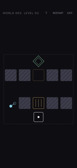 UNKNOWN: AGI-Inspired Puzzle – screenshot 5