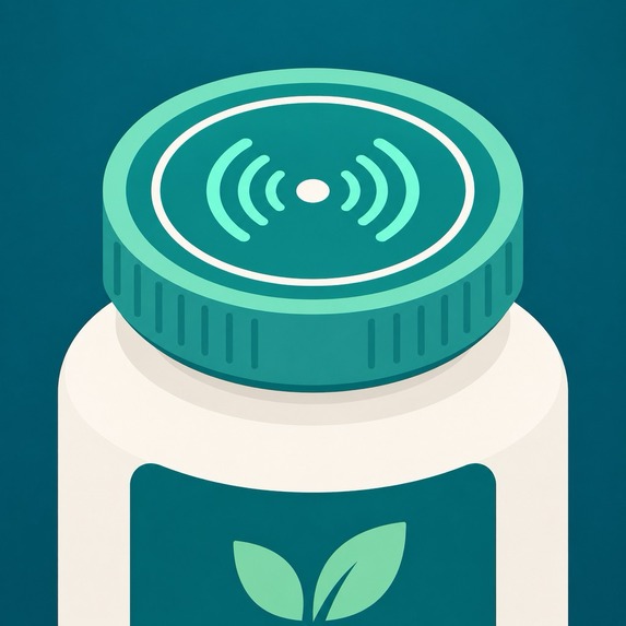 LidTap - NFC Supplements – screenshot 1