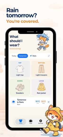 Outfit Buddy – screenshot 9