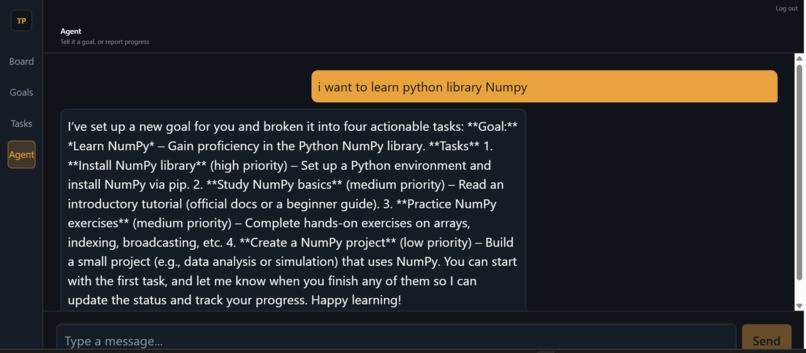 Task-Pilot – screenshot 5