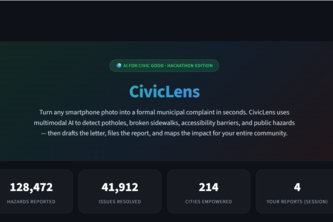 CivicLens