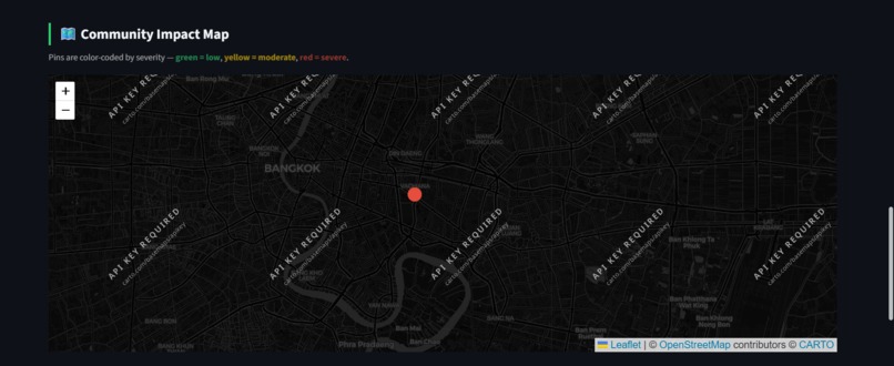 CivicLens – screenshot 3