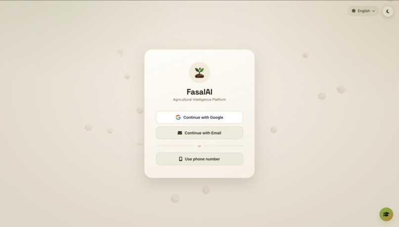 Fasal AI – screenshot 1