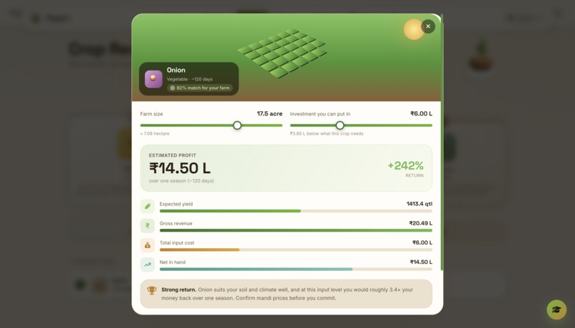 Fasal AI – screenshot 5