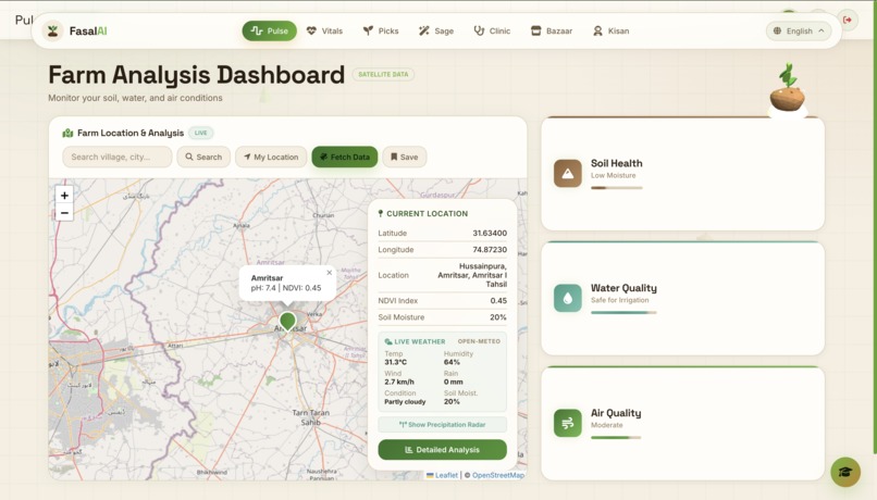 Fasal AI – screenshot 3