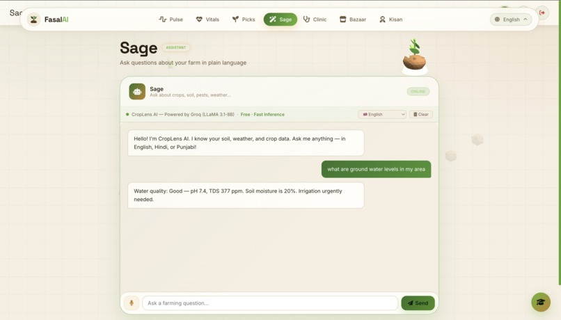Fasal AI – screenshot 6