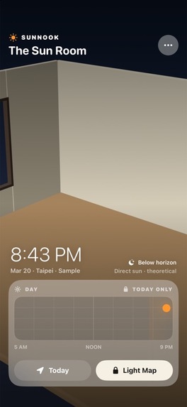 Sunnook – screenshot 2