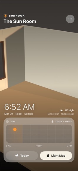 Sunnook – screenshot 4