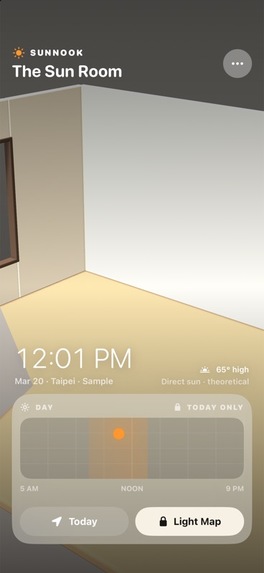 Sunnook – screenshot 3