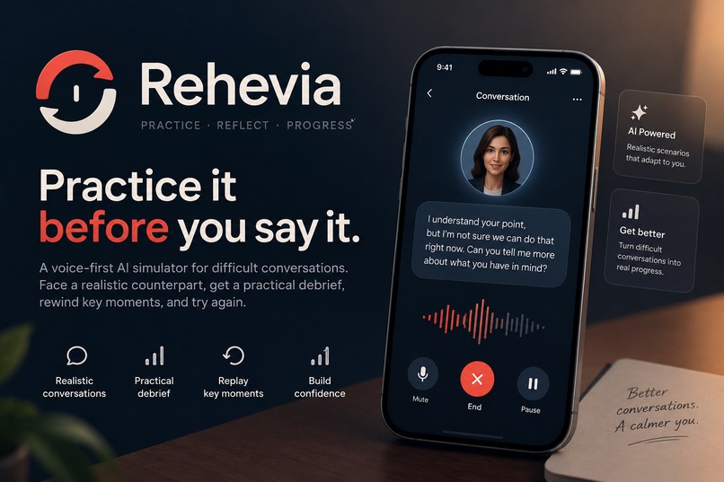 Rehevia – screenshot 1