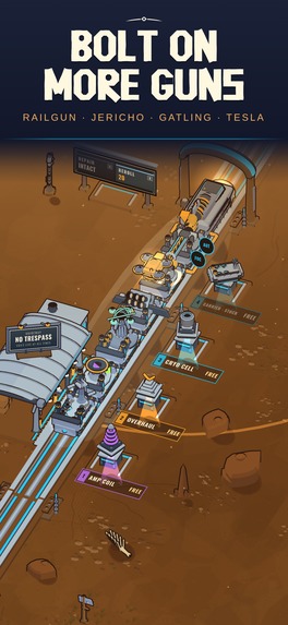 Neverstill – screenshot 3