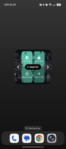 Klok – screenshot 2
