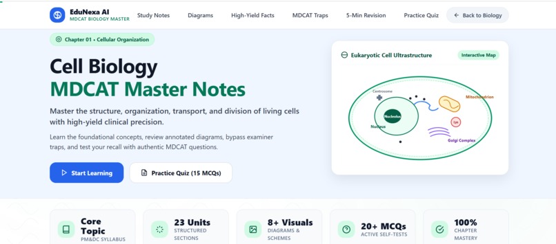 EduNexa AI – screenshot 5