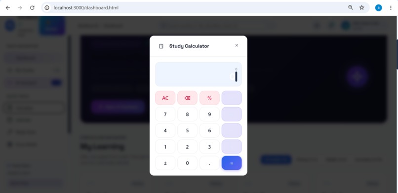 EduNexa AI – screenshot 7
