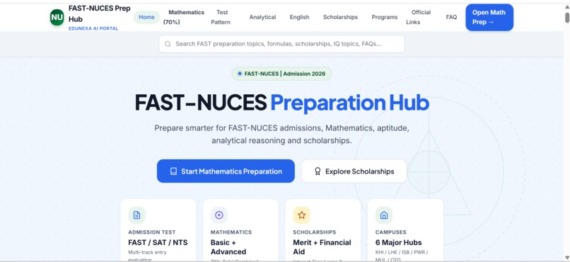 EduNexa AI – screenshot 8