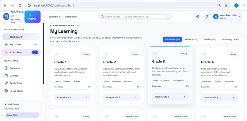 EduNexa AI – screenshot 6