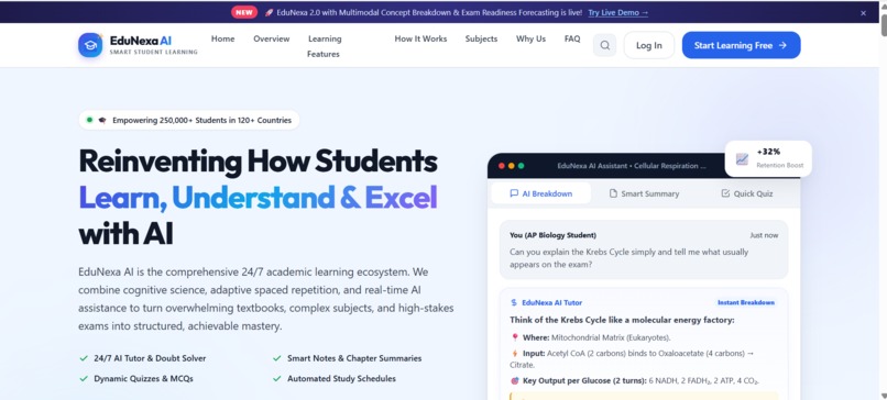 EduNexa AI – screenshot 10