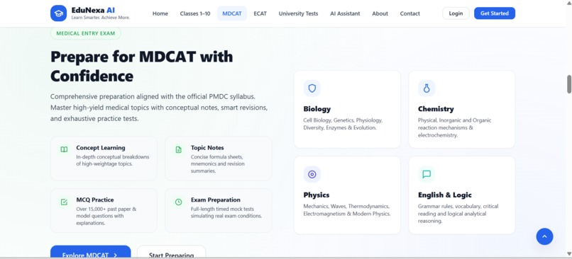 EduNexa AI – screenshot 12