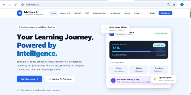 EduNexa AI – screenshot 13