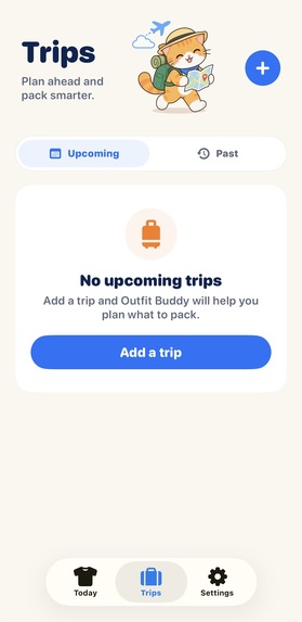 Outfit Buddy – screenshot 2