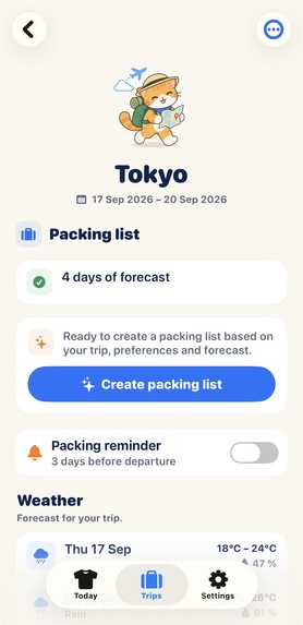 Outfit Buddy – screenshot 3
