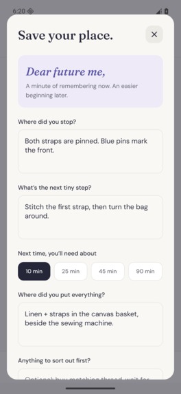 Unpause – screenshot 4