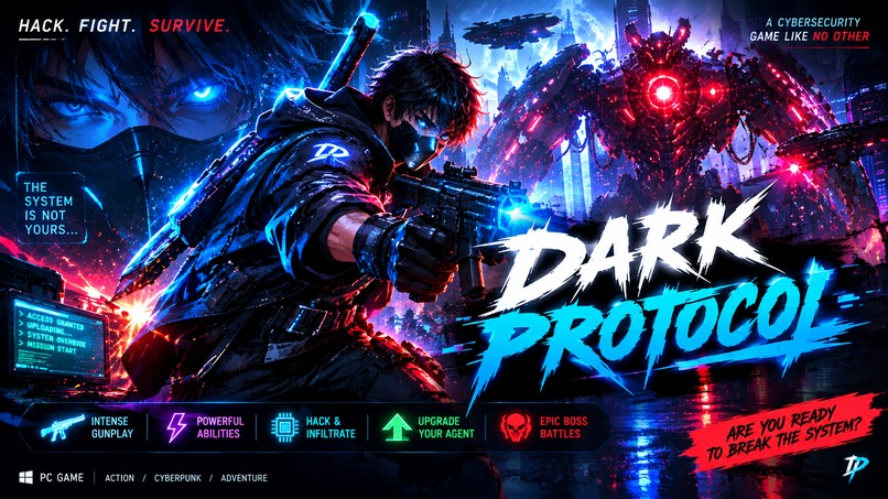 Dark_Protocol – screenshot 2