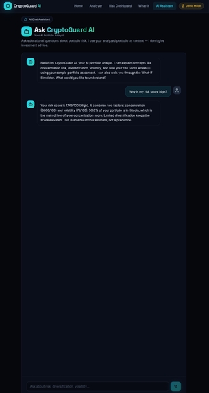 CryptoGuard AI – screenshot 6