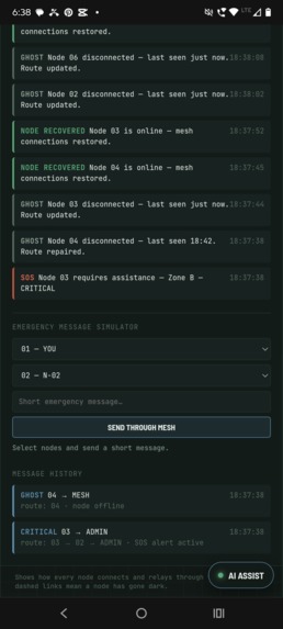 GhostGrid  – screenshot 5