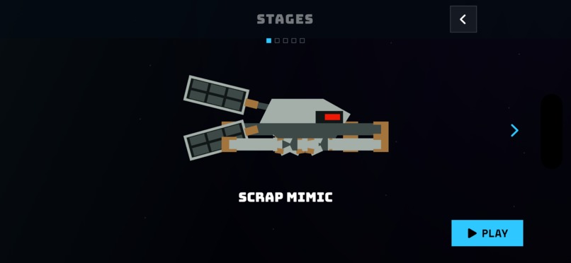 The Flying Boy of VYN-5 – screenshot 2