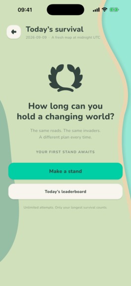 Tiny TD: Living Roads – screenshot 2
